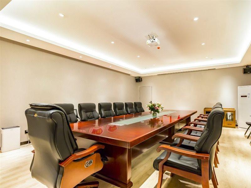 Metropolo Jinjiang Hotel Xingtai Eksteriør billede