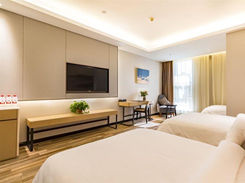 Metropolo Jinjiang Hotel Xingtai Eksteriør billede