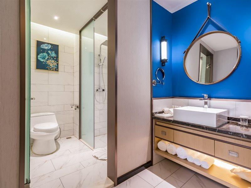 Metropolo Jinjiang Hotel Xingtai Eksteriør billede